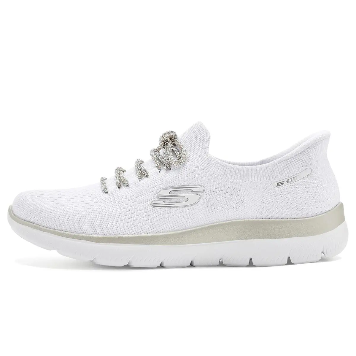 Skechers shoes - Black Rose Gold 16