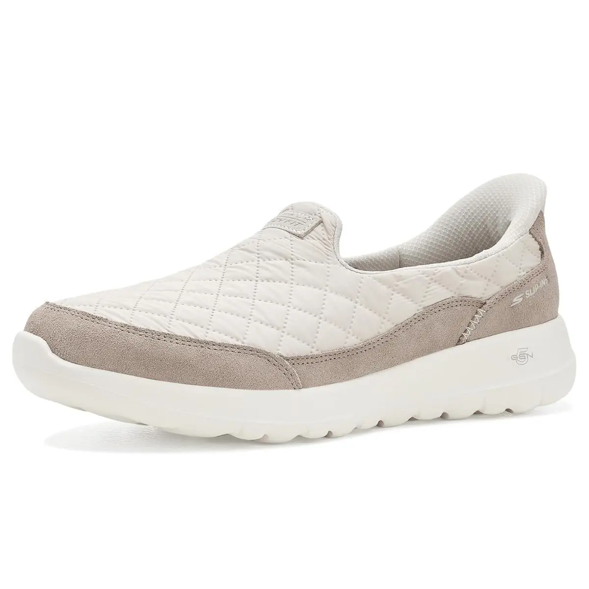 Woman`s Shoes Skechers Performance Slip-ins: Go Walk Joy Cozy Easy