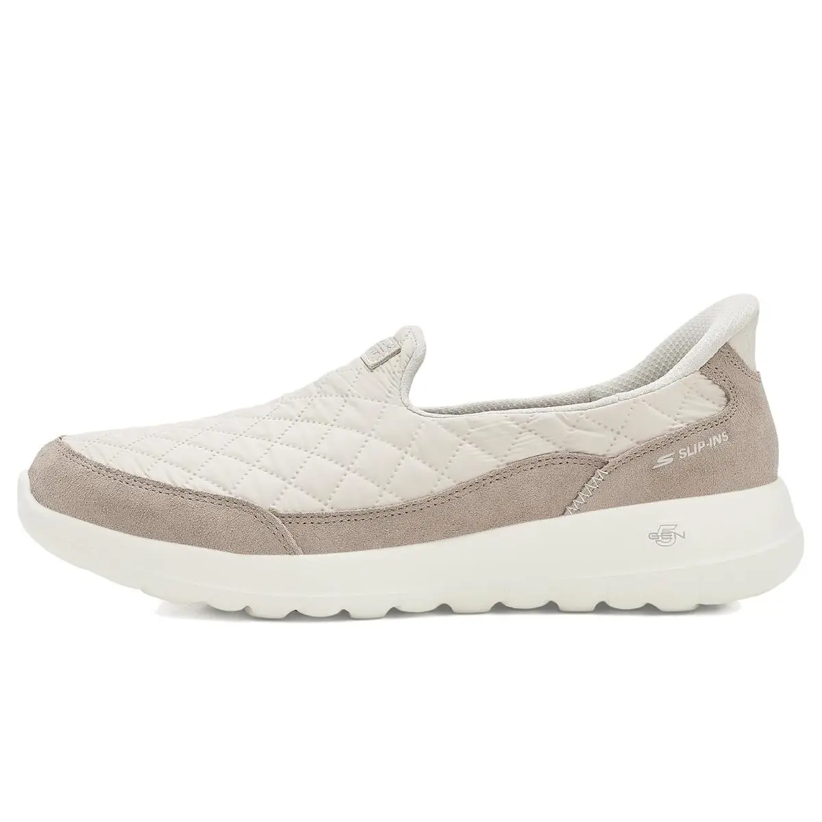 Skechers shoes - Natural/Taupe 2