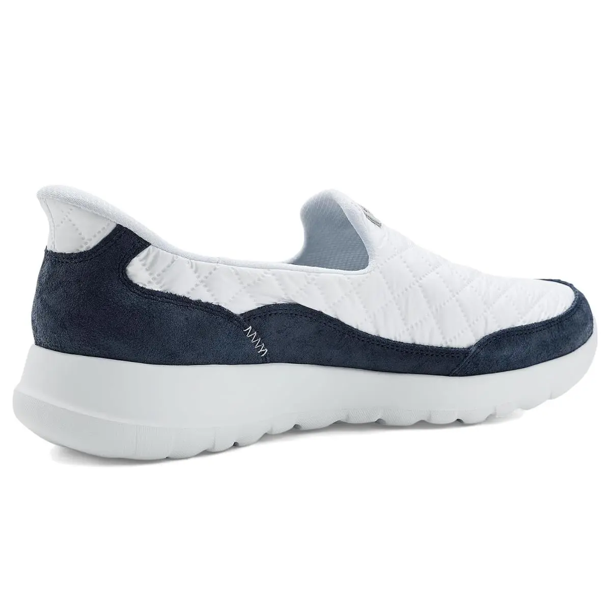 Skechers shoes - White/Navy 8
