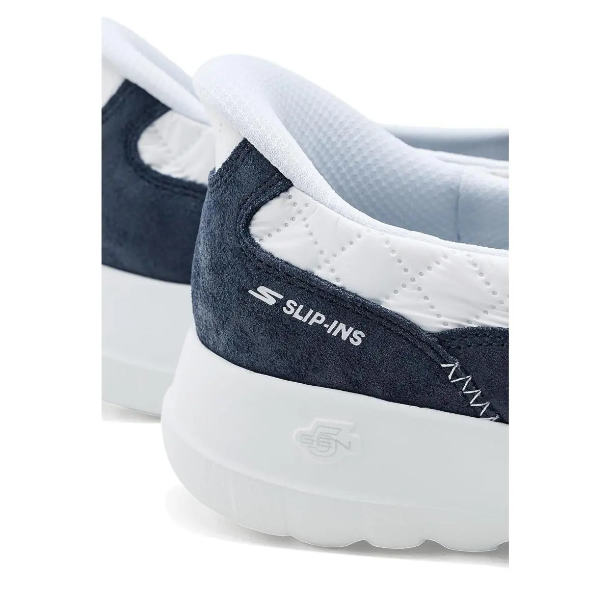 Skechers shoes - White/Navy 11