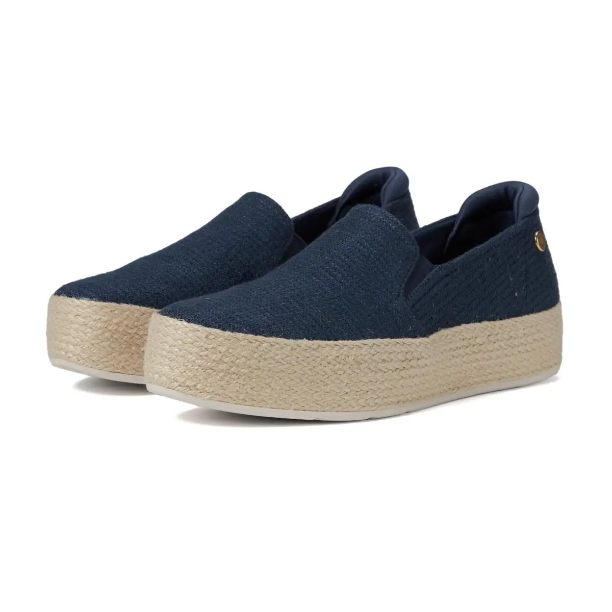 Skechers Women`s Martha Stewart Bobs Sesame - by The Bay Nat 8M