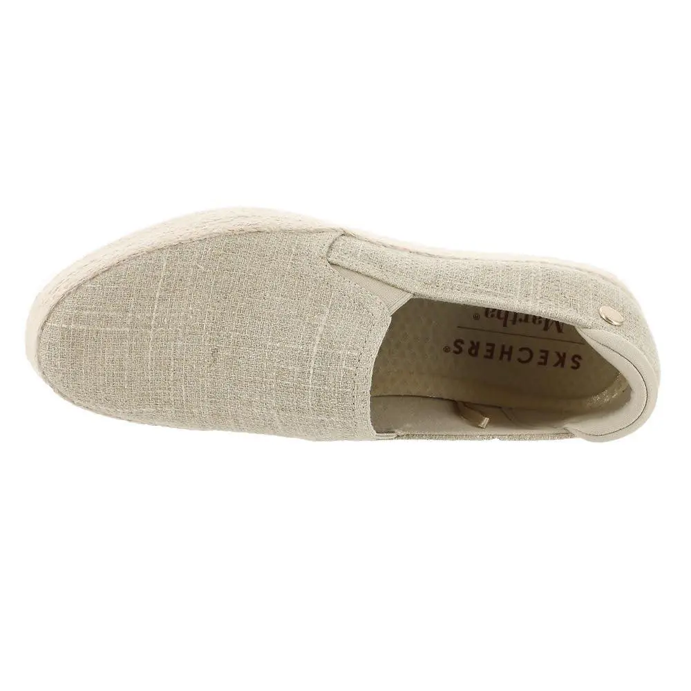 Skechers shoes - 158908 olv - olv - 158908-NAT - natural 8