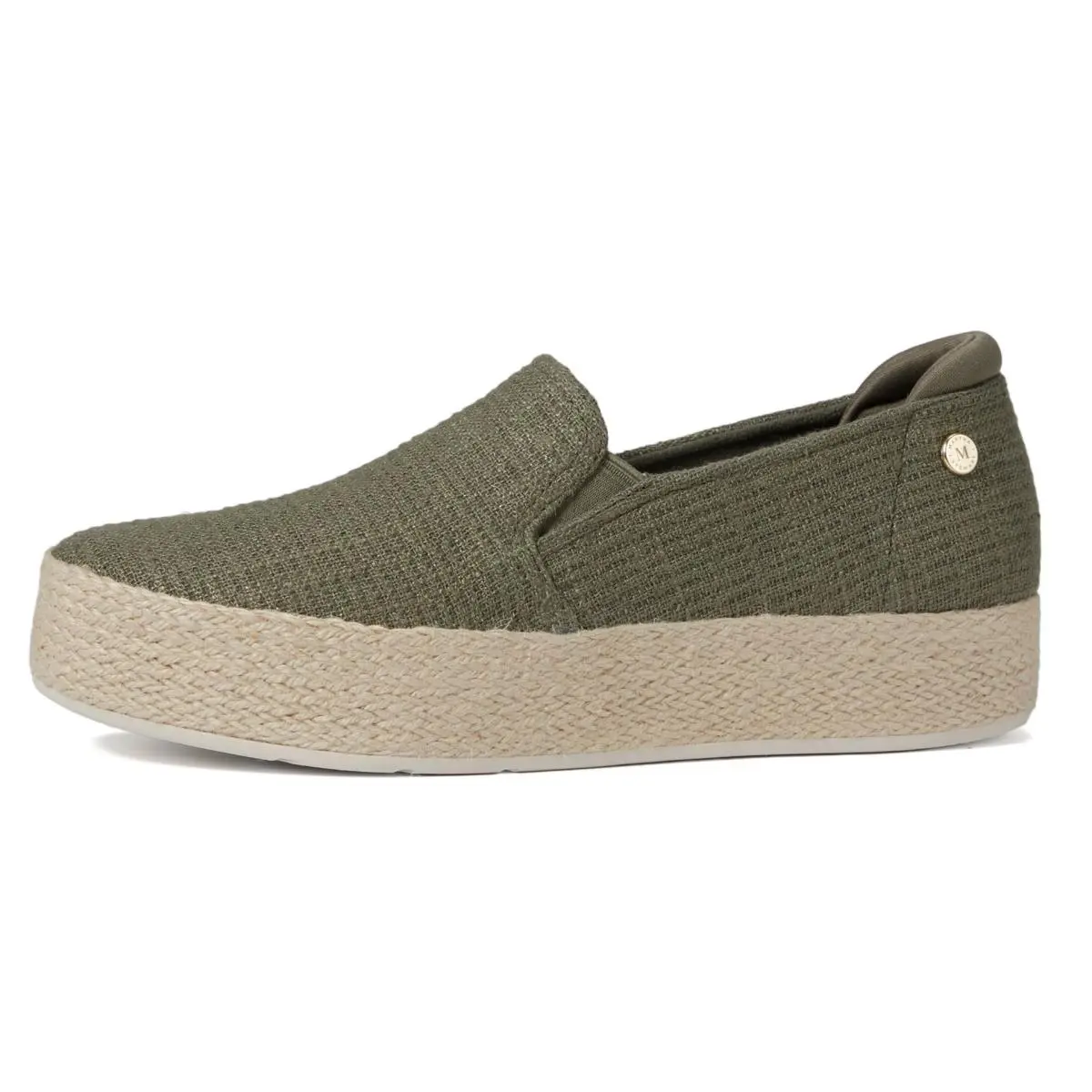 Skechers shoes - 158908 olv - olv - 158908-NAT - natural 23