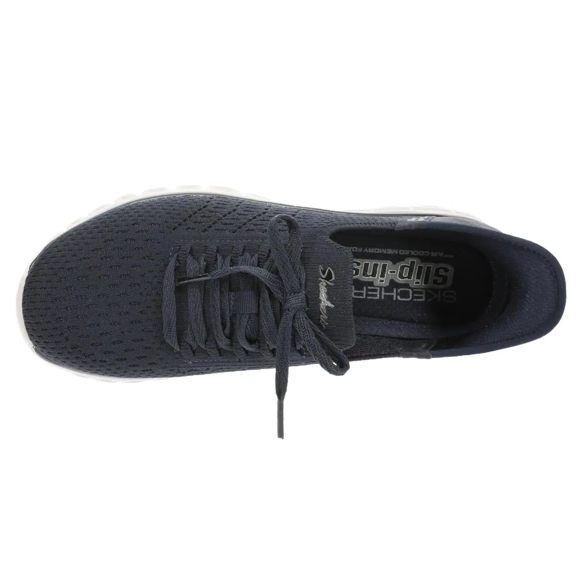 Skechers shoes - 100736 tpe - tpe - 100736 - navy 0