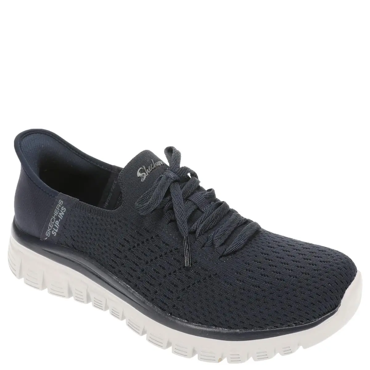 Skechers shoes - 100736 tpe - tpe - 100736 - navy 5