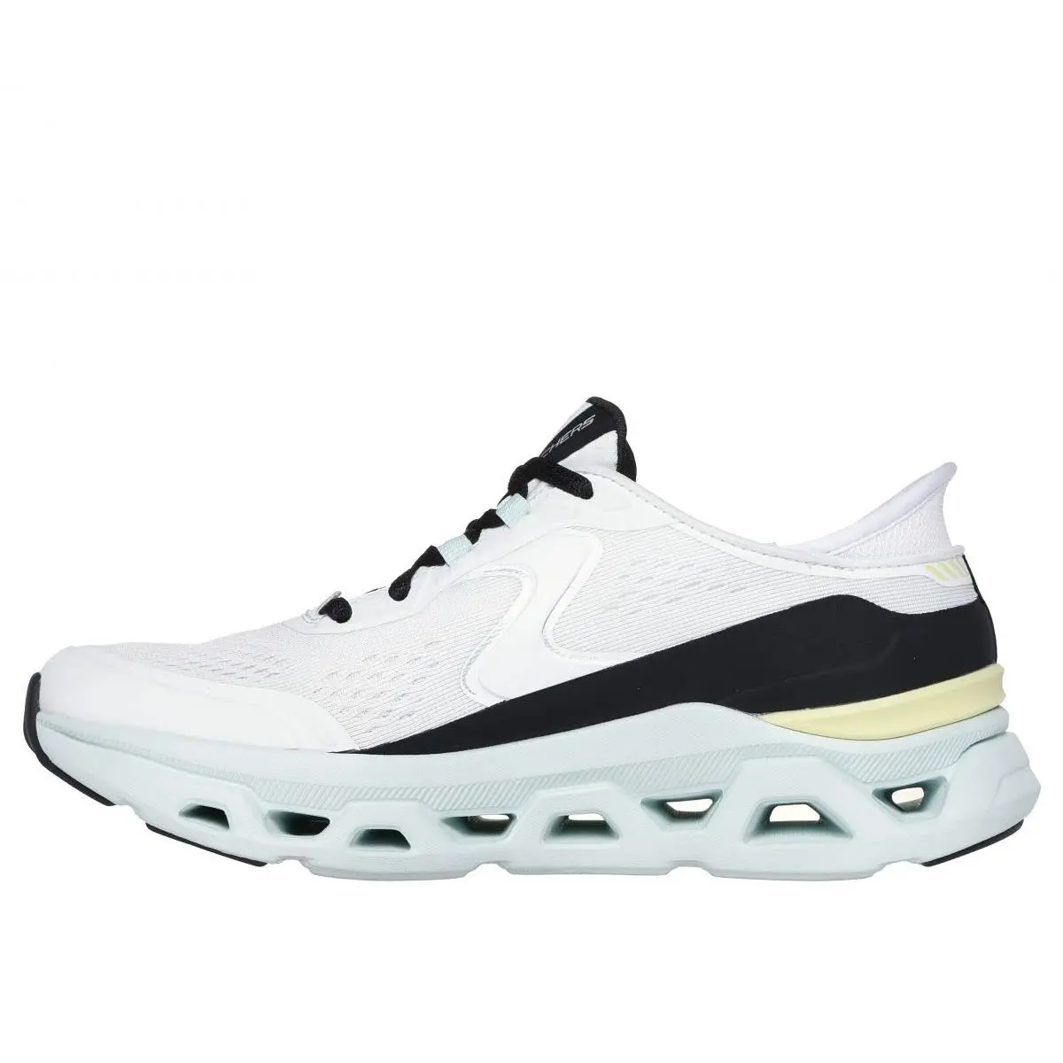 Skechers shoes - WHITE/MULTI 8