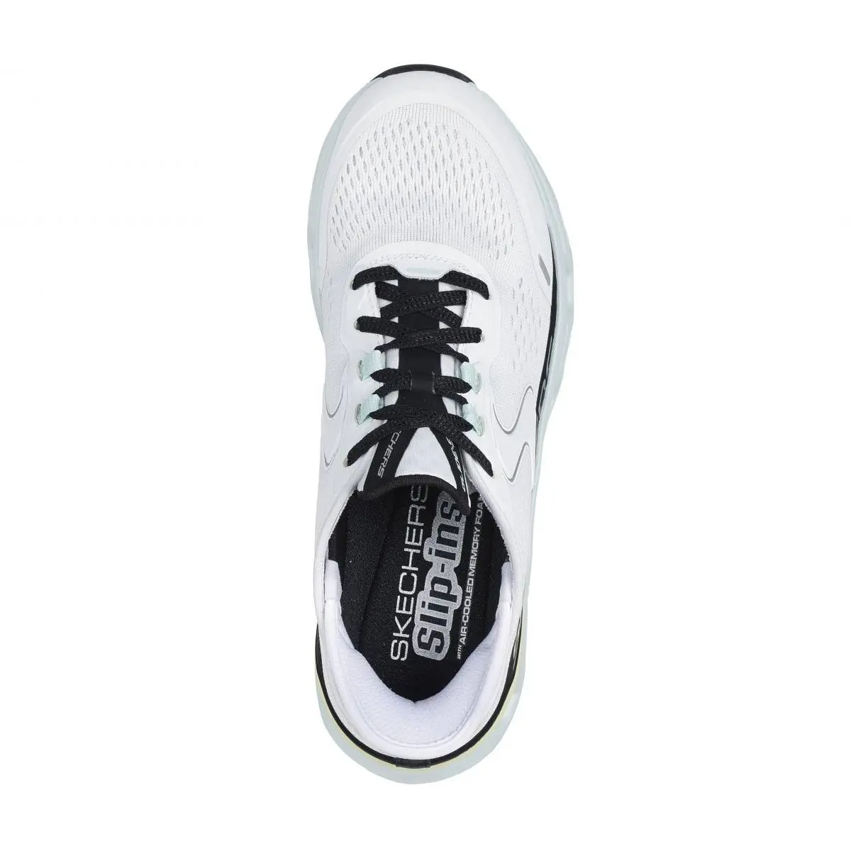Skechers shoes - WHITE/MULTI 6