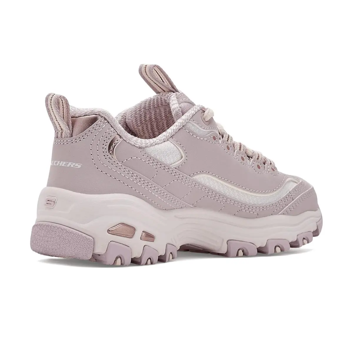 Skechers shoes - Rosegold 1