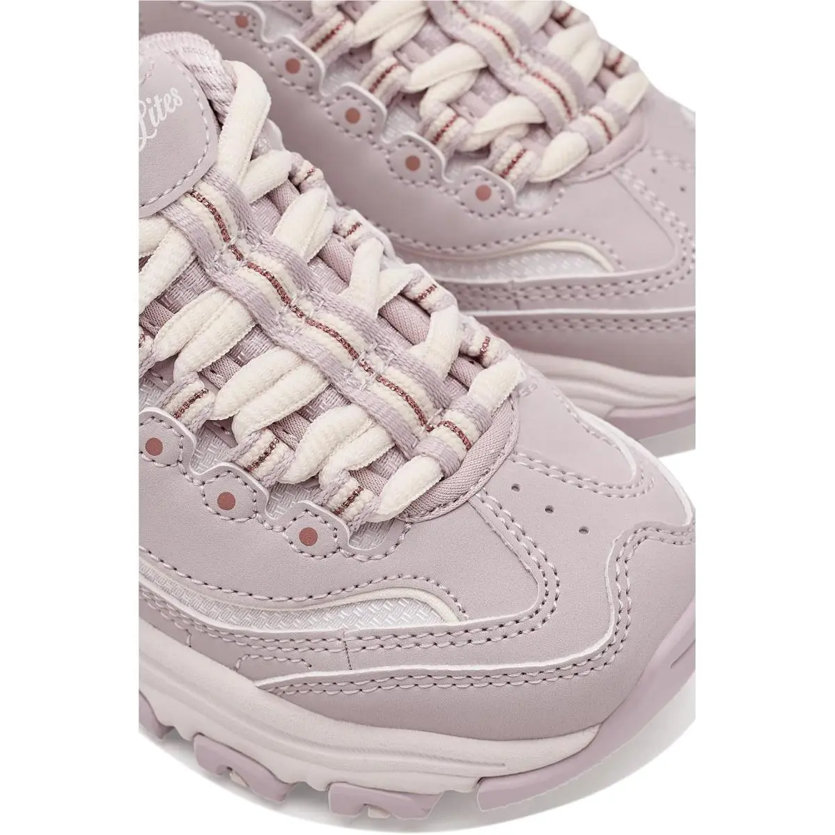 Skechers shoes - Rosegold 4