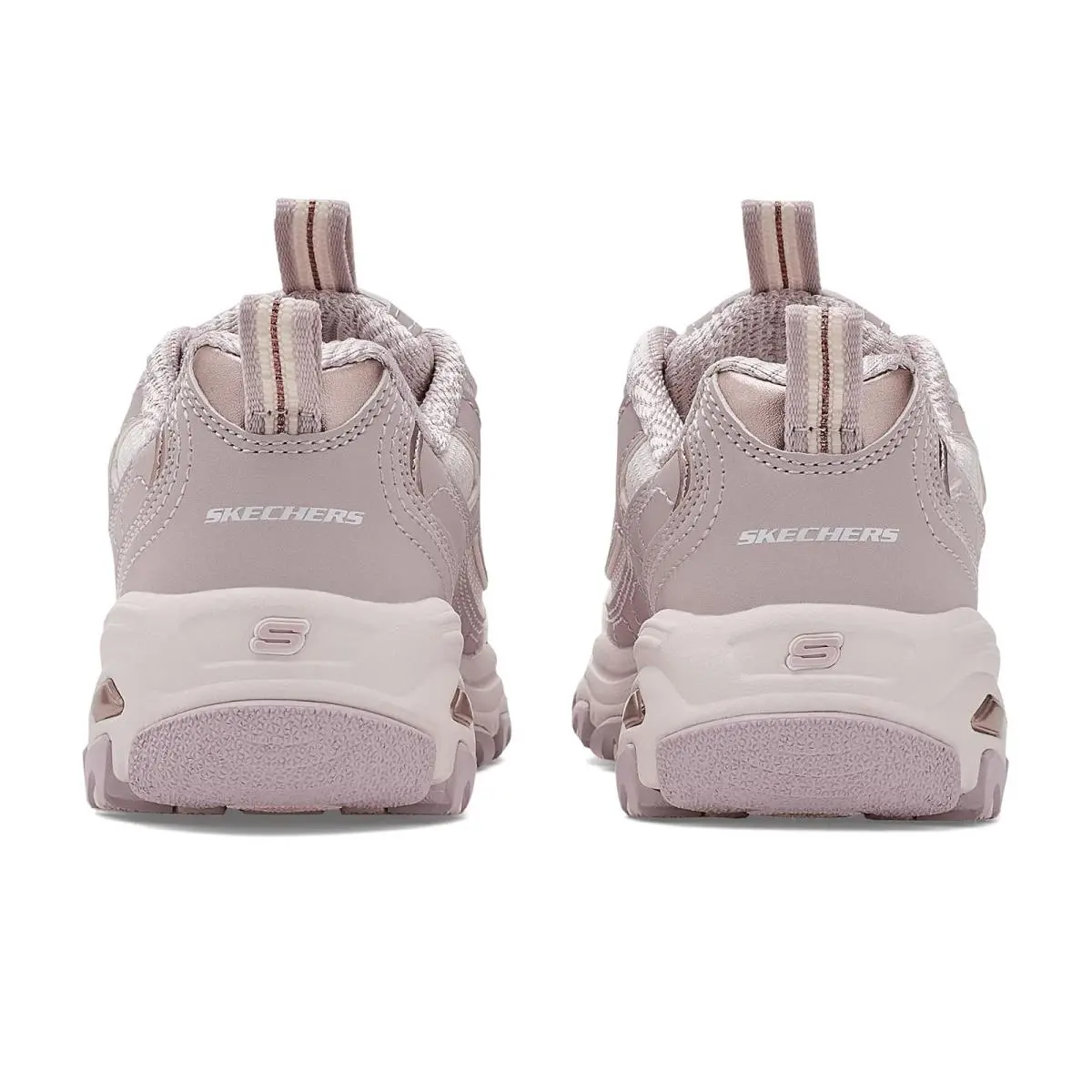 Skechers shoes - Rosegold 5