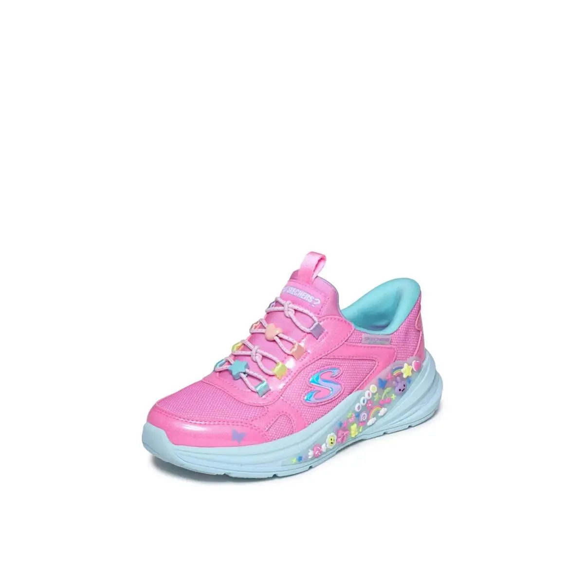 Skechers shoes - Medium Pink 8