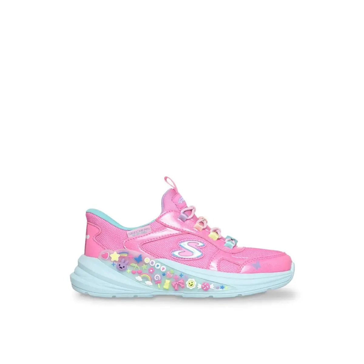 Skechers shoes - Medium Pink 10