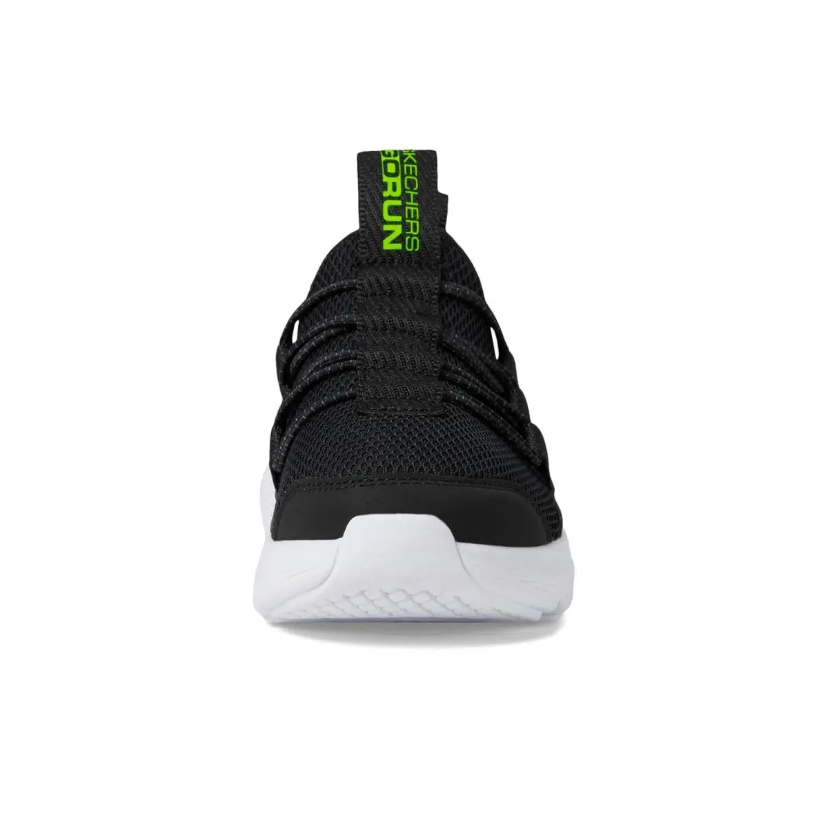 Skechers shoes - Black/Lime 10