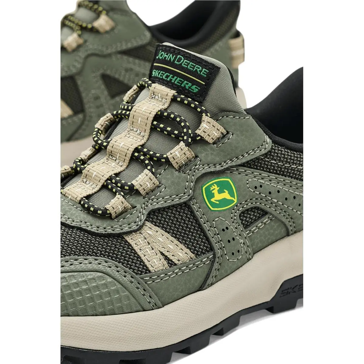 Skechers shoes - Green 11