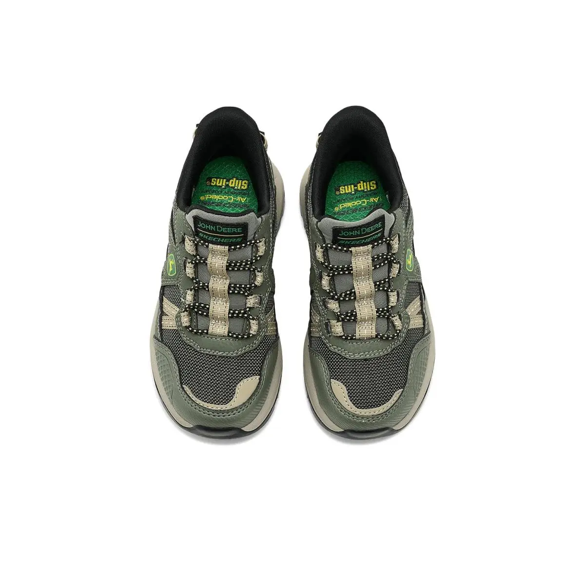 Skechers shoes - Green 7