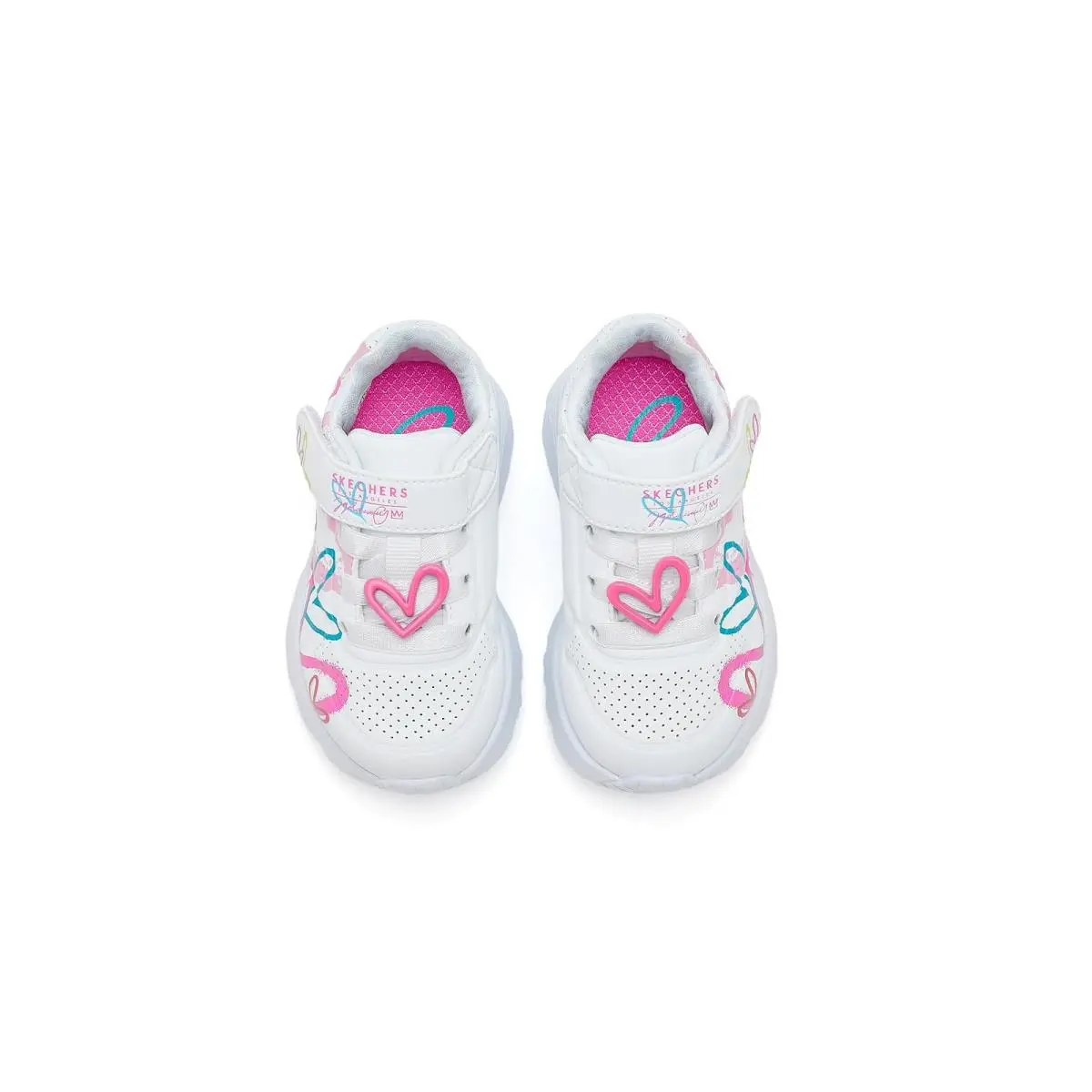 Skechers shoes - White/Multi 0