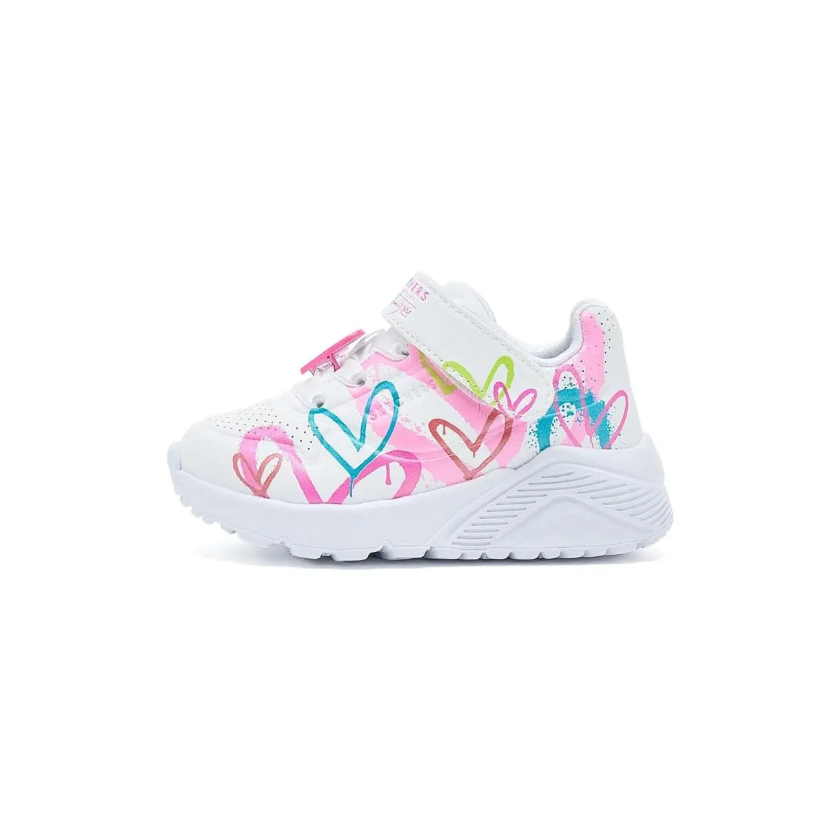 Skechers shoes - White/Multi 2