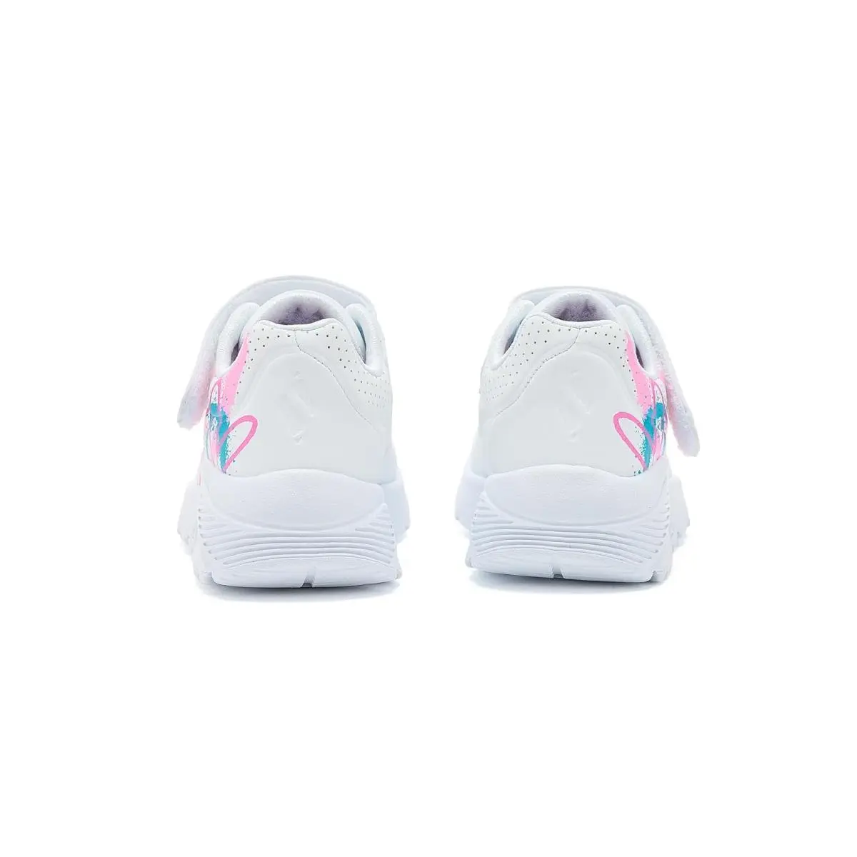 Skechers shoes - White/Multi 5