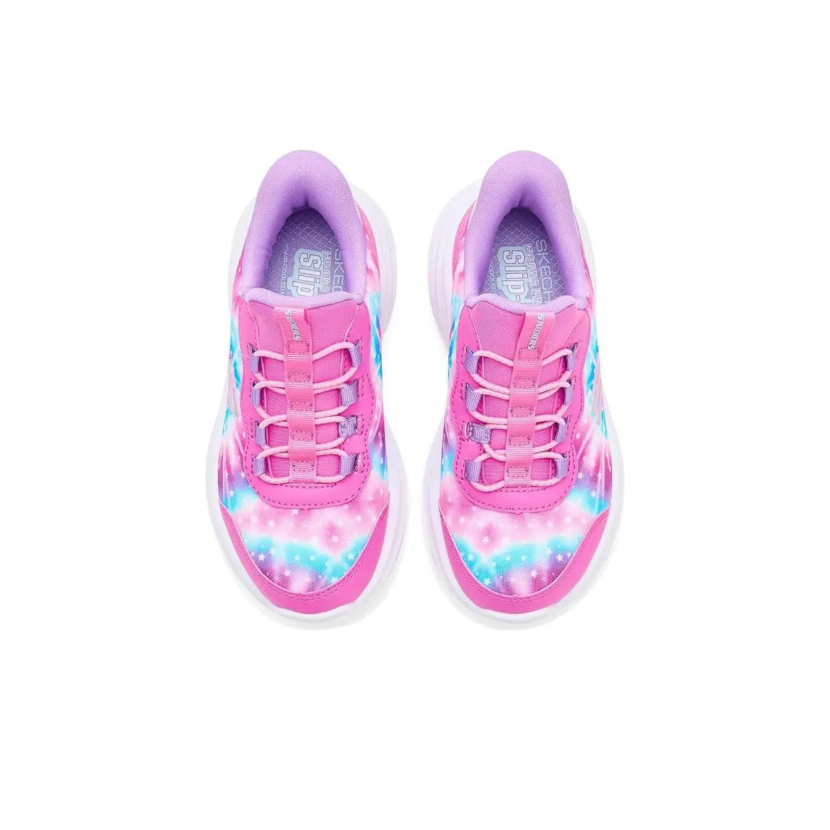 Skechers shoes - Hot Pink/Multi 0