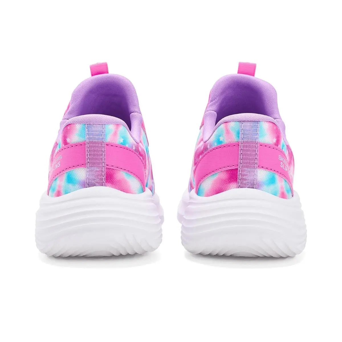 Skechers shoes - Hot Pink/Multi 5