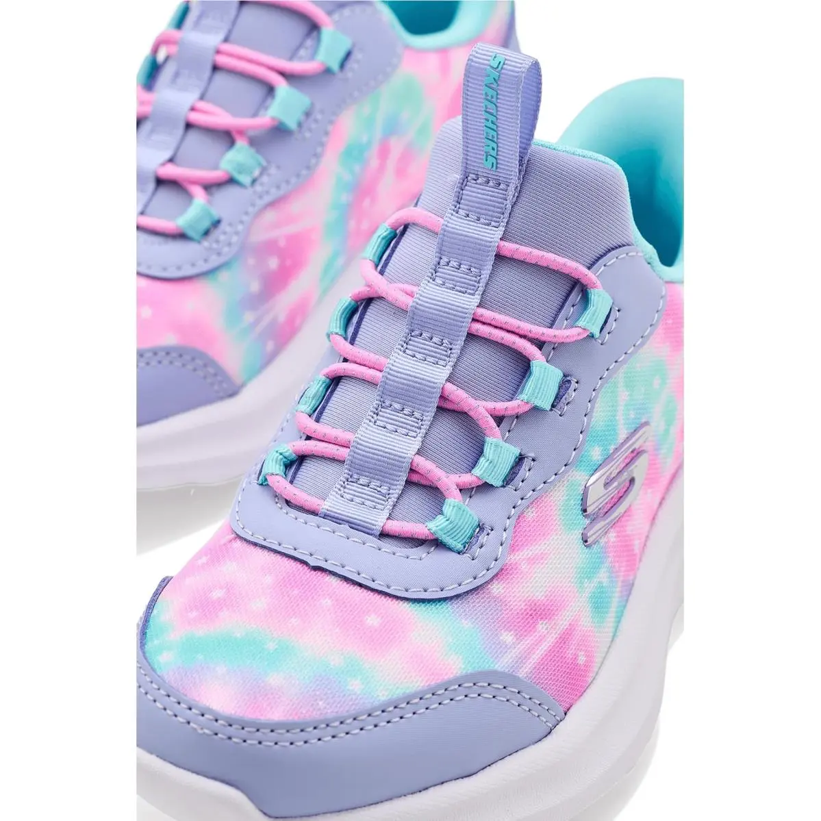 Skechers shoes - Hot Pink/Multi 18