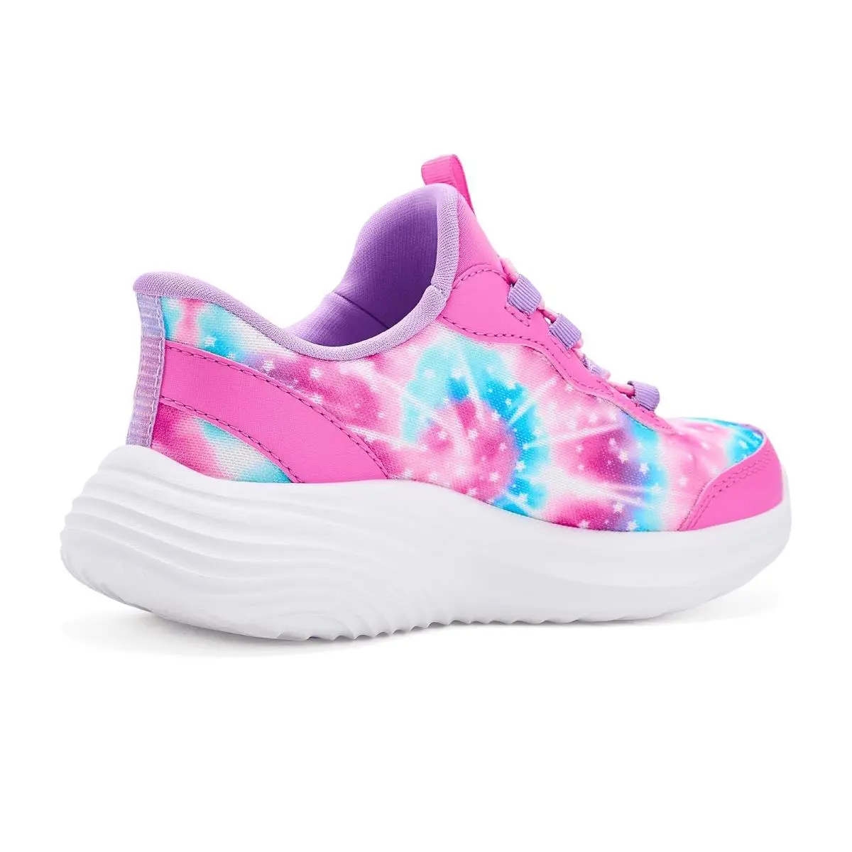 Skechers shoes - Hot Pink/Multi 8