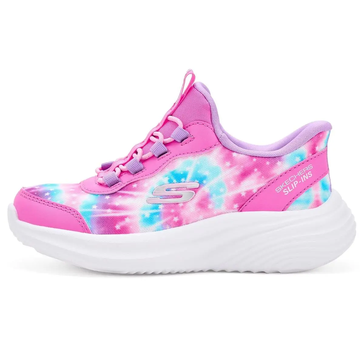 Skechers shoes - Hot Pink/Multi 9
