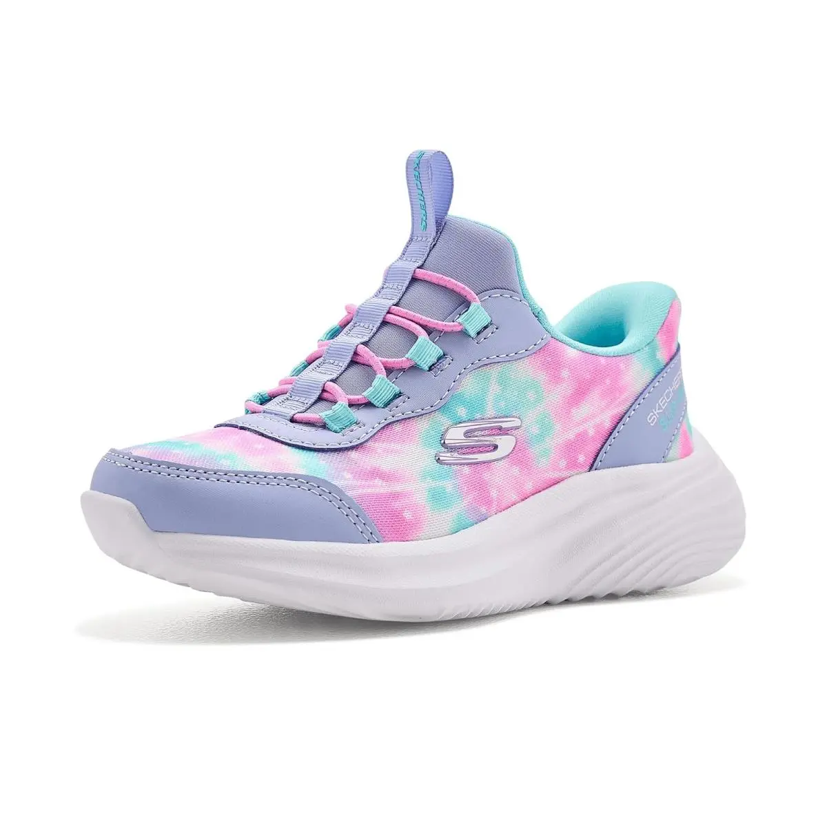 Skechers shoes - Hot Pink/Multi 13