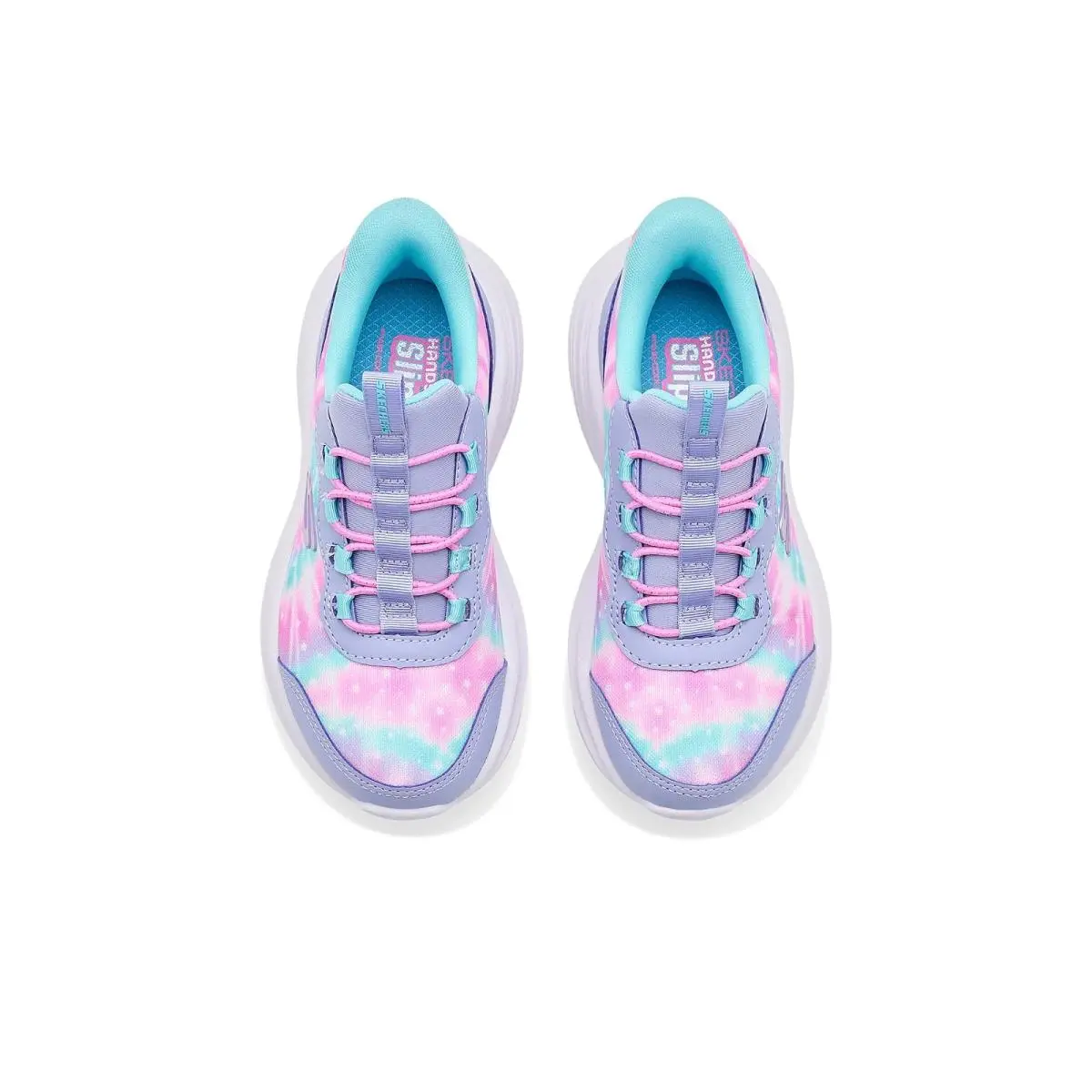 Skechers shoes - Hot Pink/Multi 14