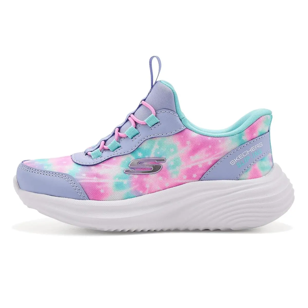 Skechers shoes - Hot Pink/Multi 16
