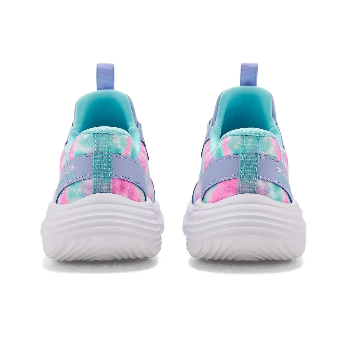 Skechers shoes - Hot Pink/Multi 19