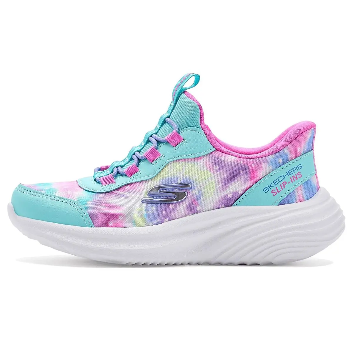 Skechers shoes - Turquoise/Multi 9
