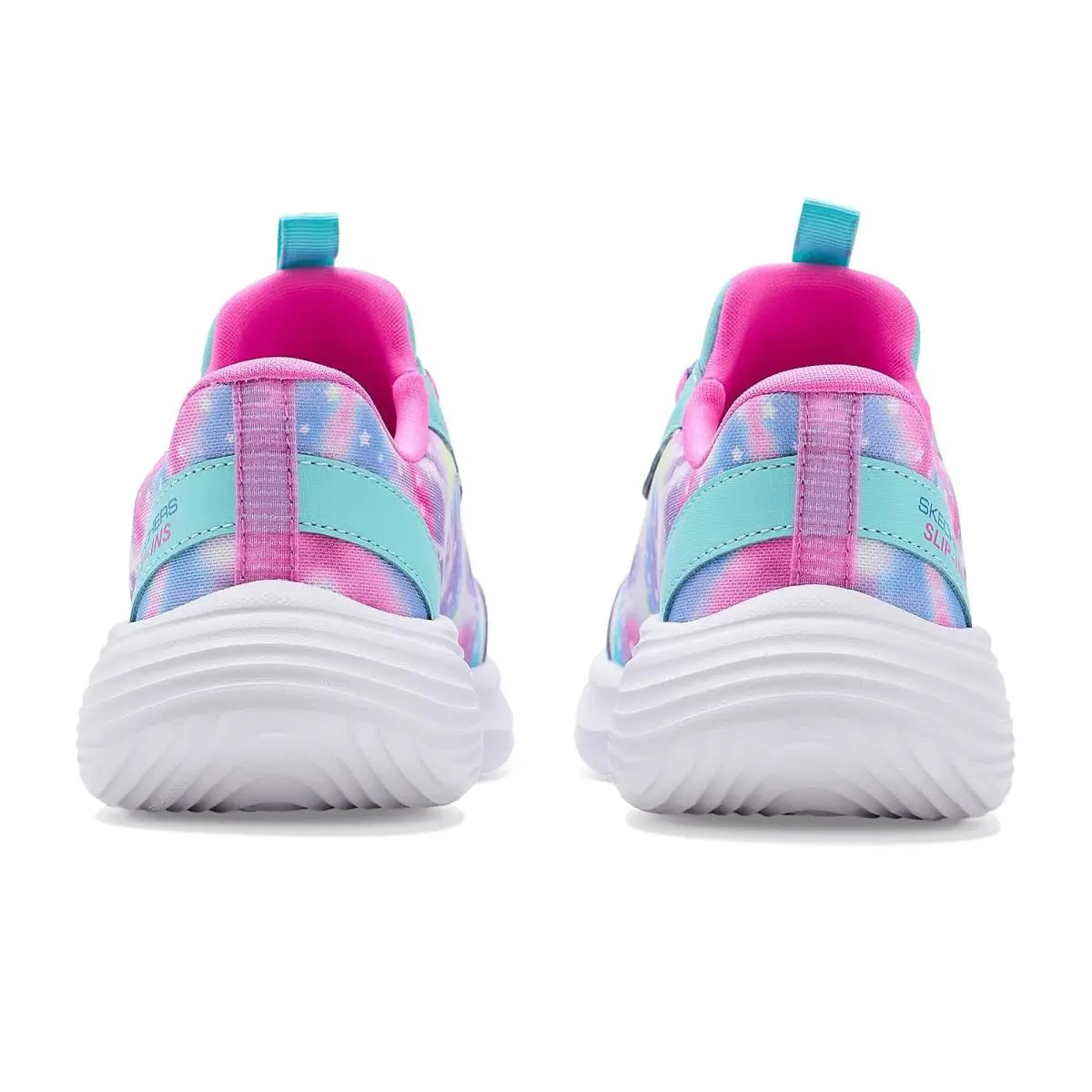 Skechers shoes - Turquoise/Multi 12