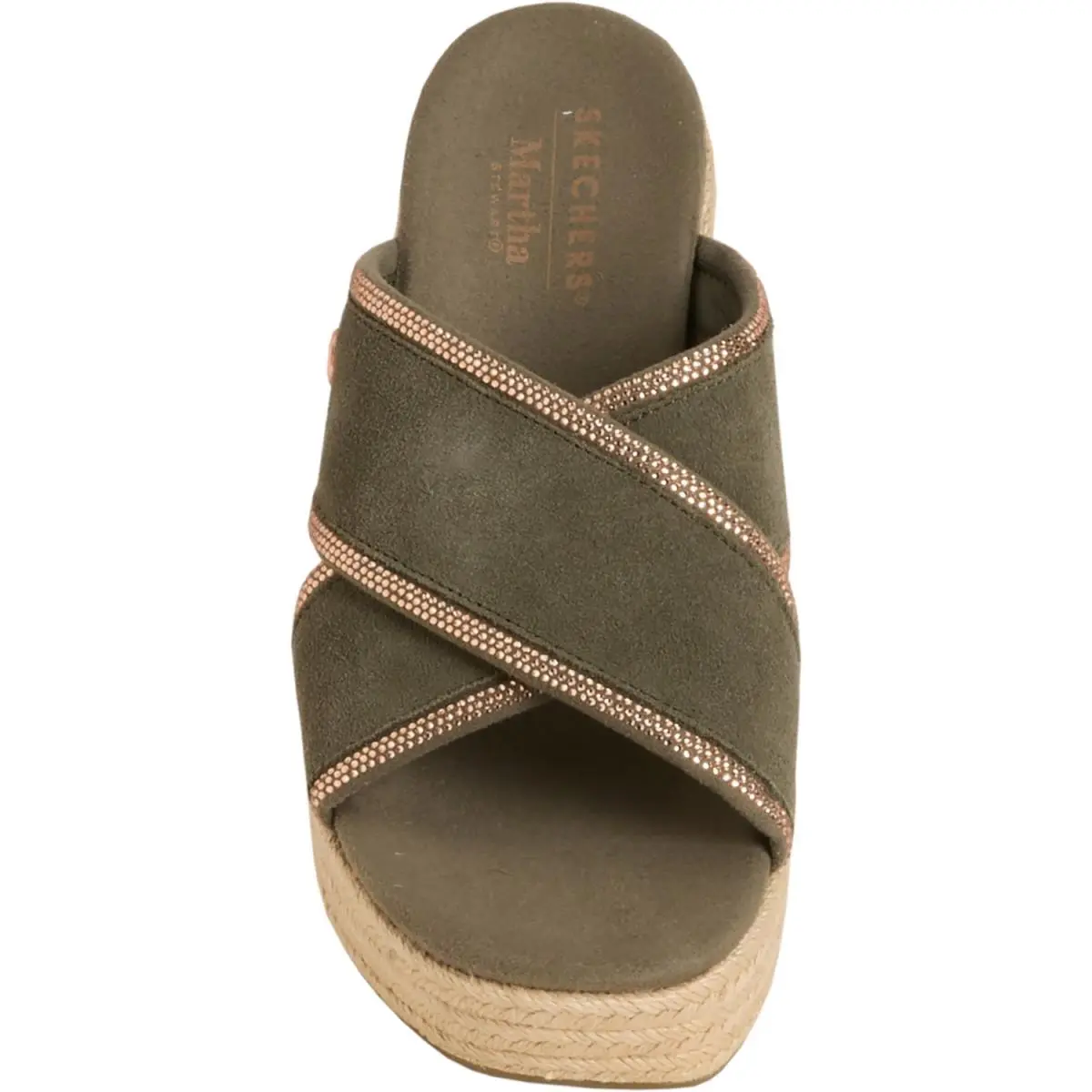 Skechers shoes - Olive 0