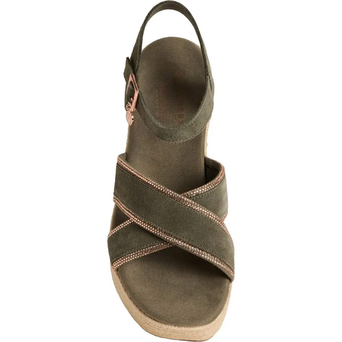 Skechers shoes - Olive 4