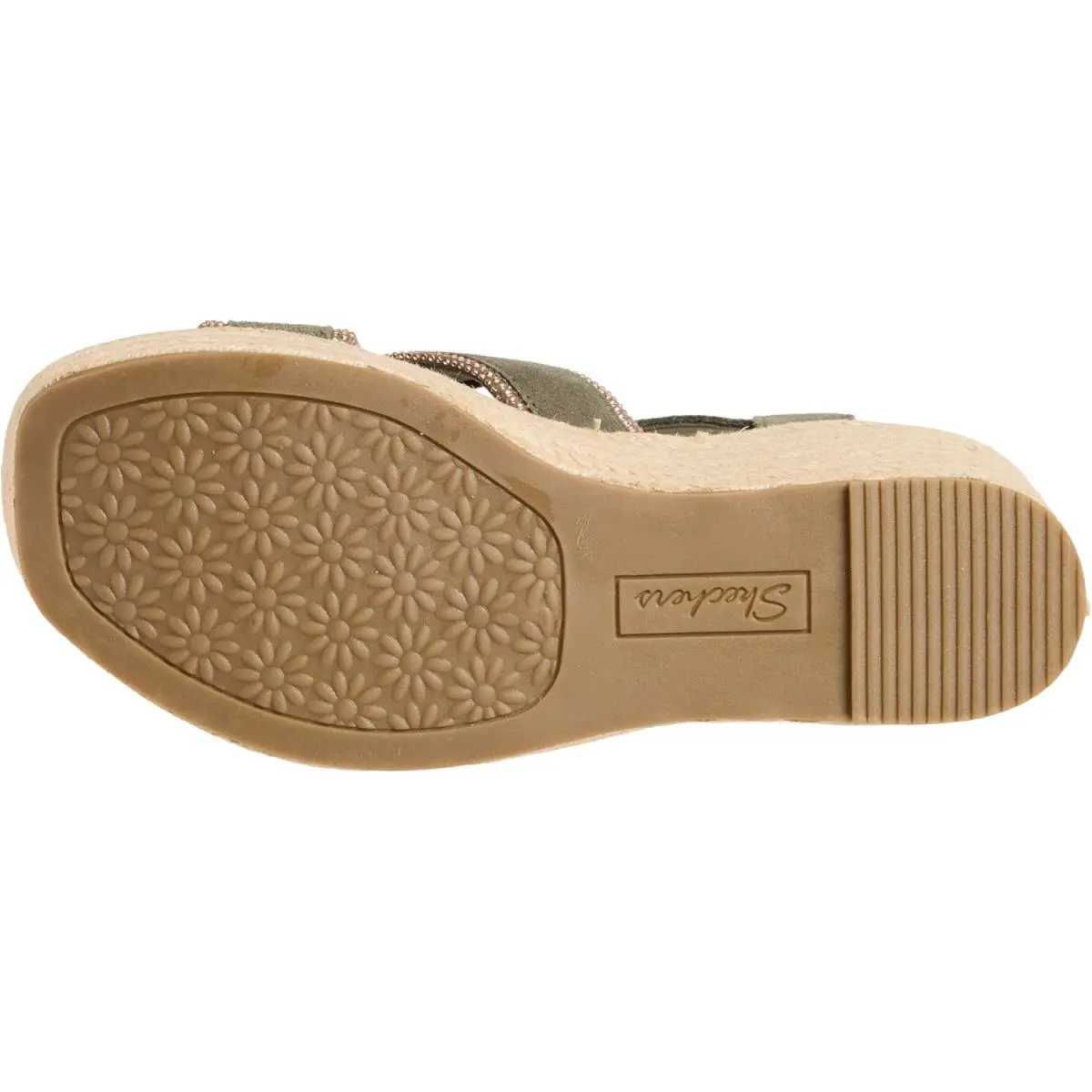 Skechers shoes - Olive 16