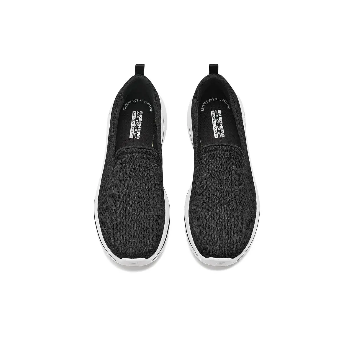 Skechers shoes - Black/White 0