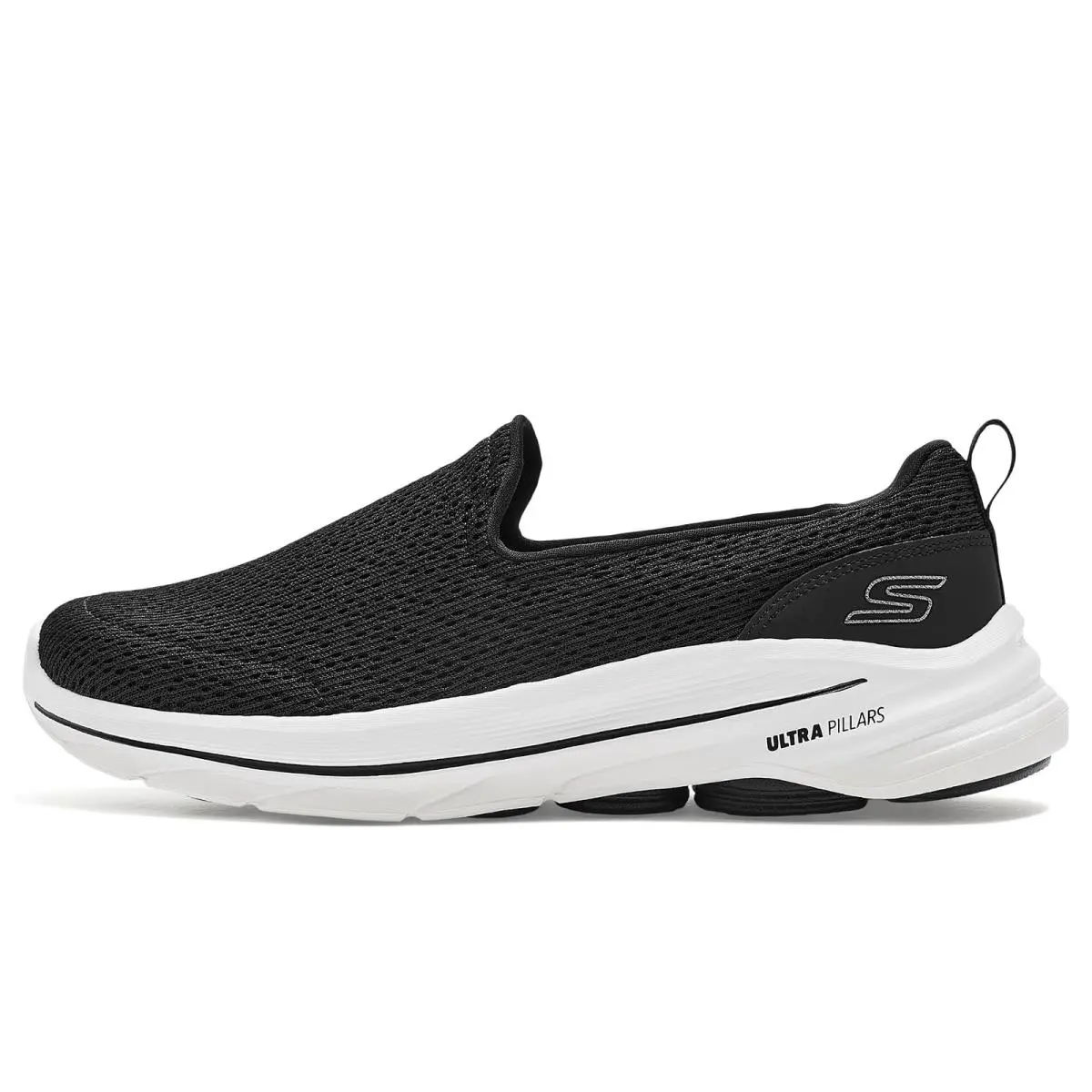 Skechers shoes - Black/White 2