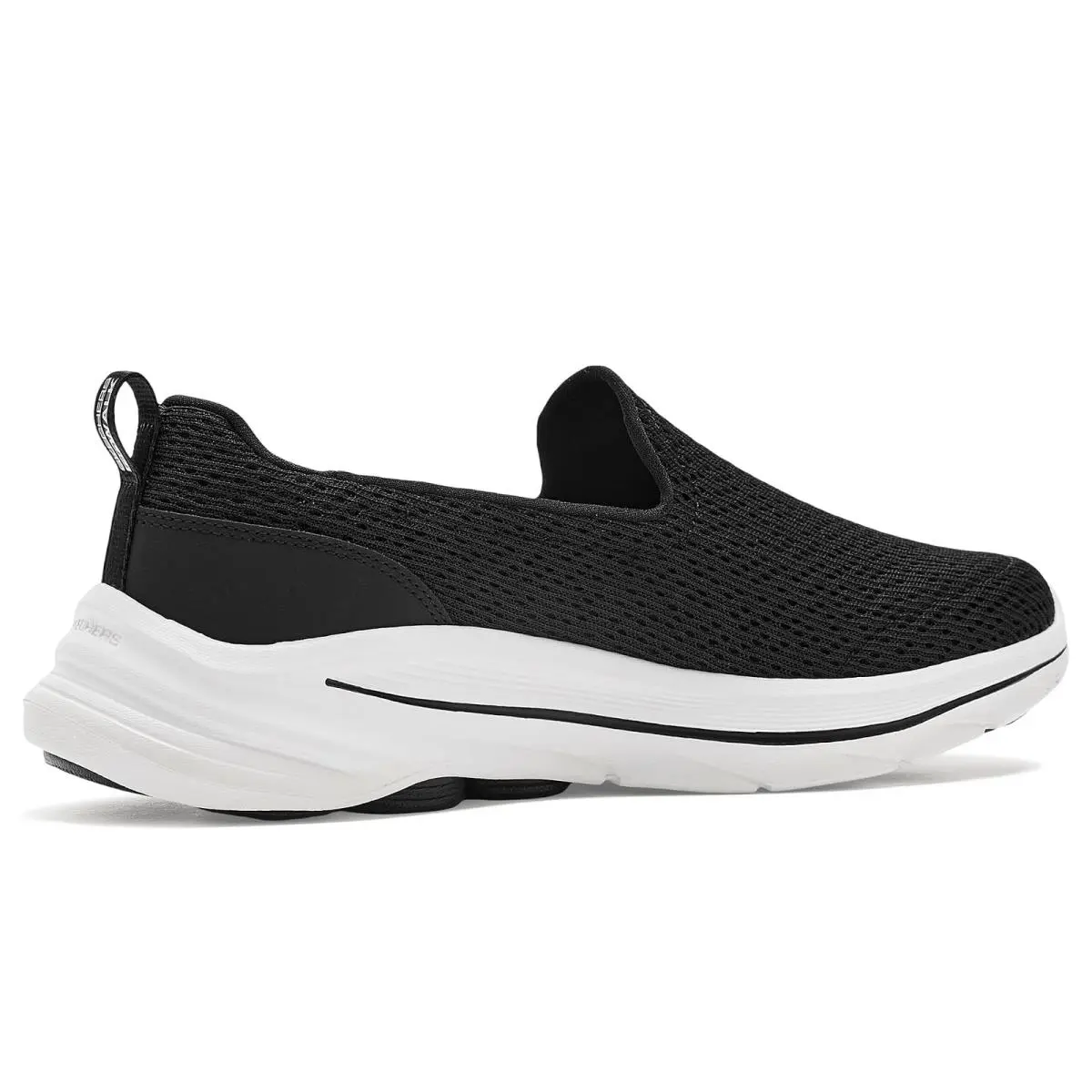 Skechers shoes - Black/White 8