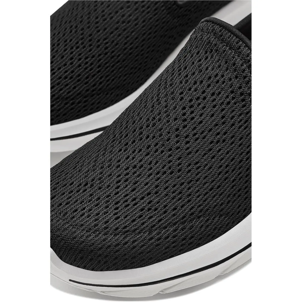 Skechers shoes - Black/White 11