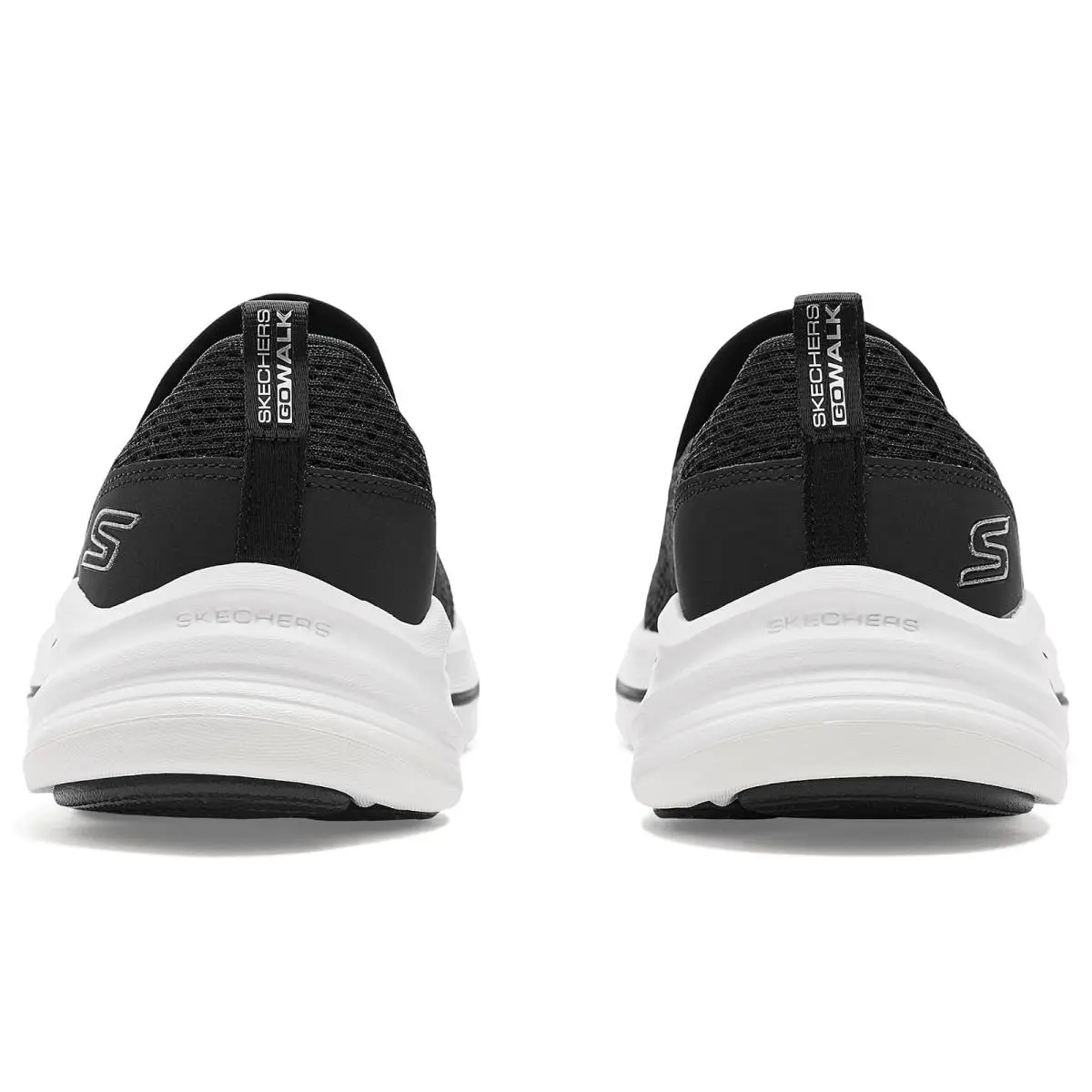 Skechers shoes - Black/White 12
