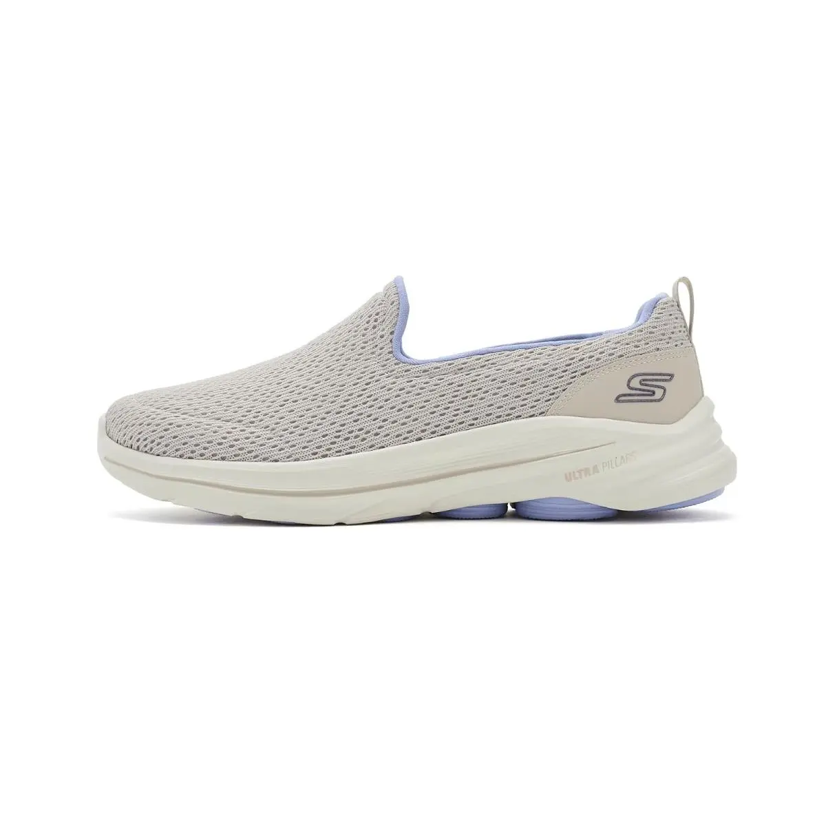 Skechers shoes - Black/White 16