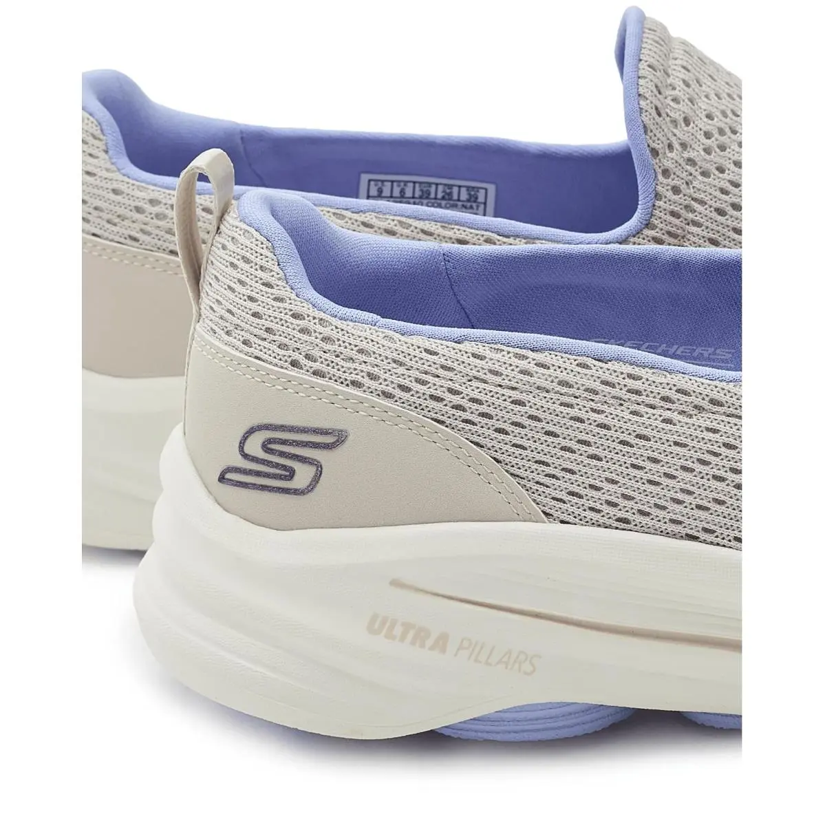 Skechers shoes - Black/White 18