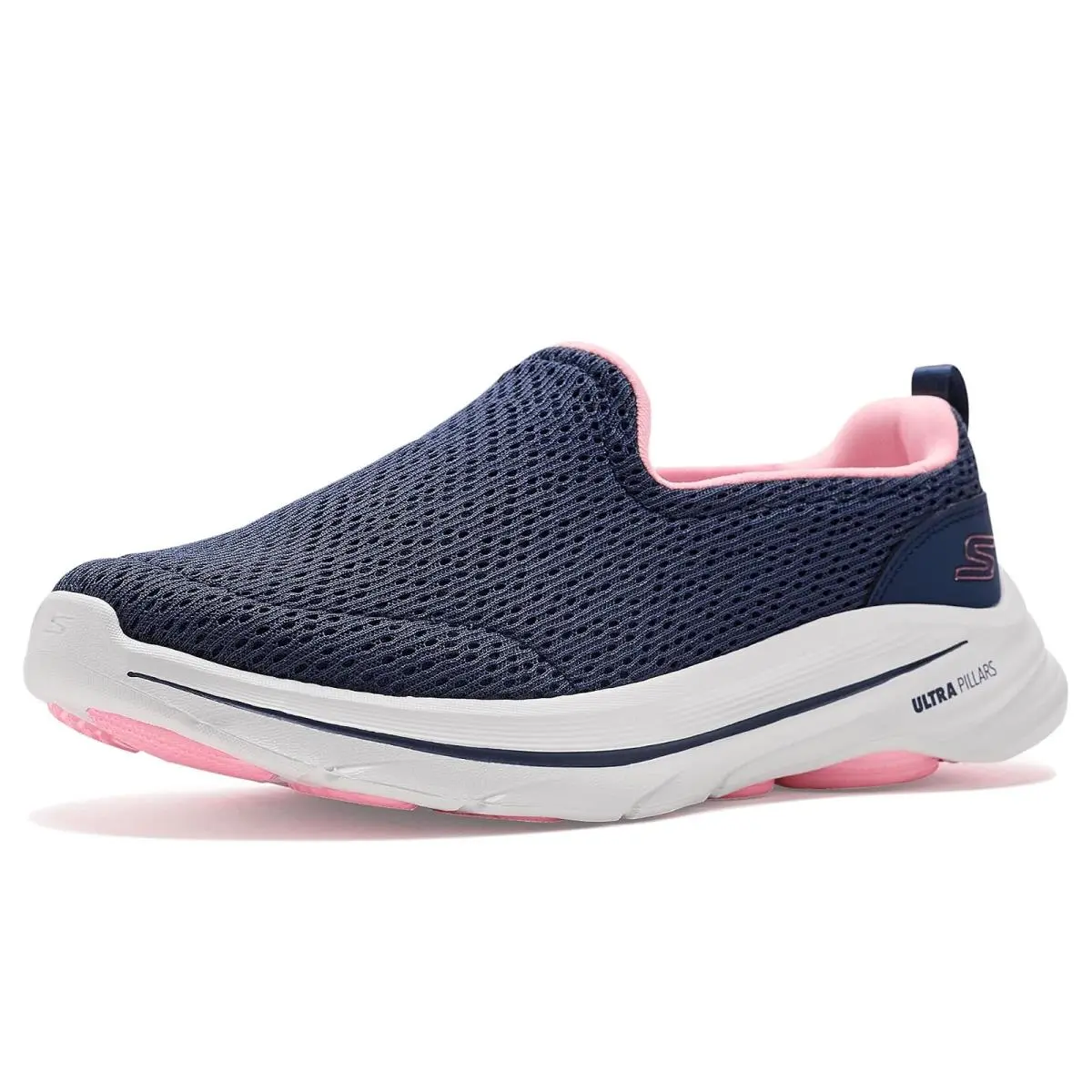 Skechers shoes - Black/White 20
