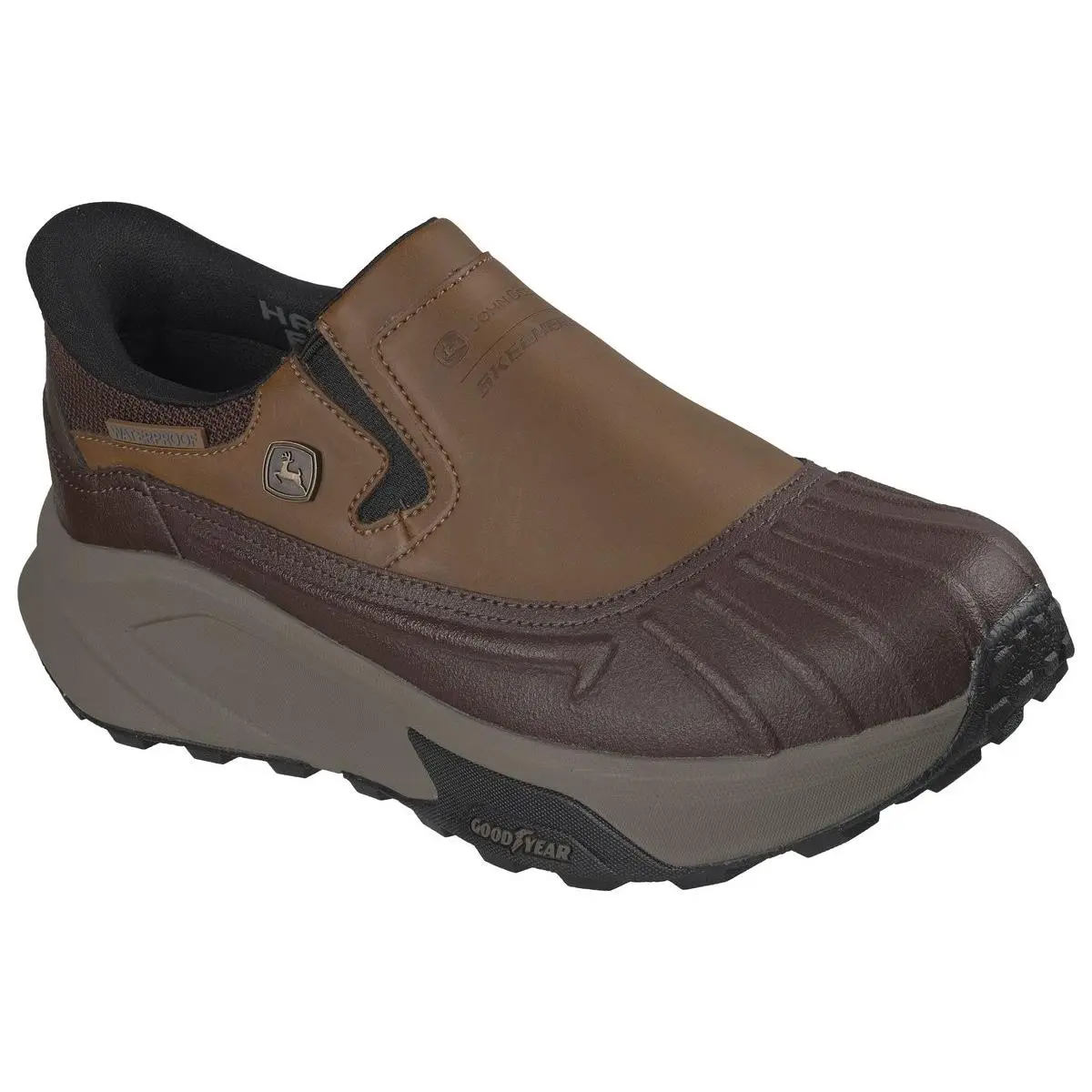 Skechers shoes - 041468160219 - 041468160219 - BROWN 2