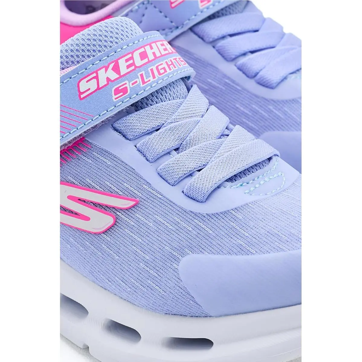 Skechers shoes - Lavendar/Multi 4