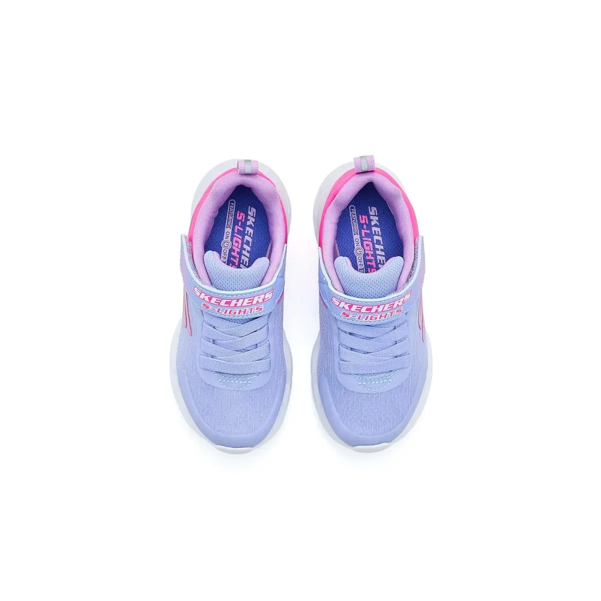 Skechers shoes - Lavendar/Multi 7