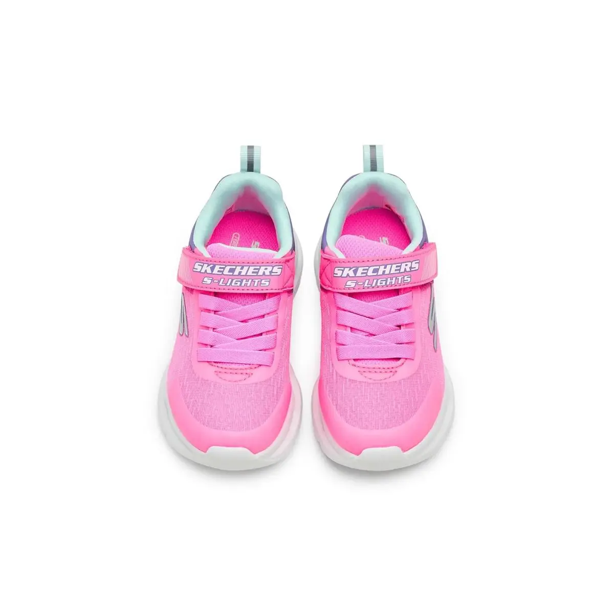 Skechers shoes - Lavendar/Multi 14