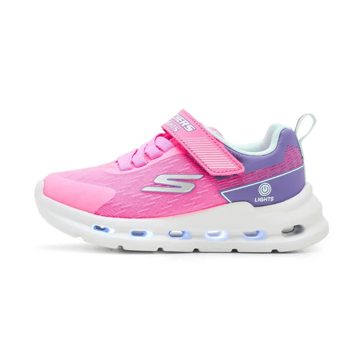Skechers shoes - Lavendar/Multi 16